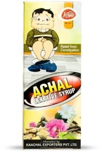 ACHAL LEXATIVE SYRUP