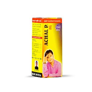 ACHAL P OIL