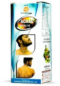 ACHAL SKIN OIL