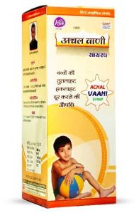 ACHAL VAANI SYRUP