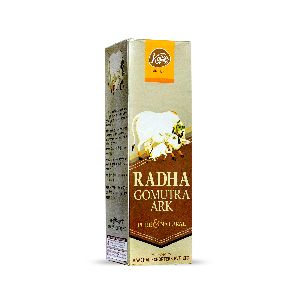 Radha Go Mutra Ark 100% Pure Cow Urine Boost Immunity & Detoxify Body