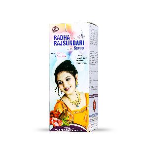 RADHA RAJSUNDARI SYRUP