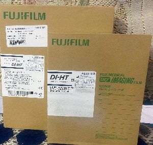 Fuji Digital Thermal Film 10x 8 inches