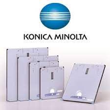 Konica Digital cassette With IP Plate