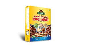 Speouted & Roasted Ragi Malt