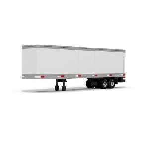Semi Truck Trailer