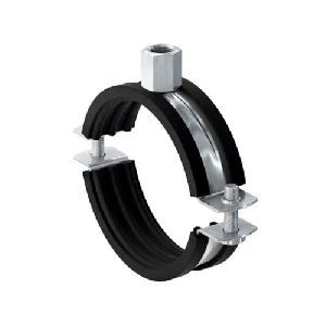 250mm Rubber Lined Split Clamp