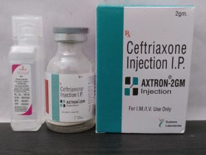 Ceftriaxone 2gm Injection