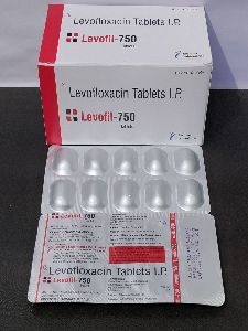 Levofloxacin Tablets I.P