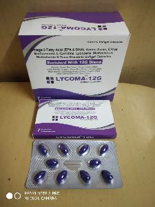 LYCOMA-12G Capsules