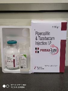 Piperacillin  & Tazobactam Injection I.P
