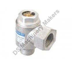 Flow Control Valve - Metal