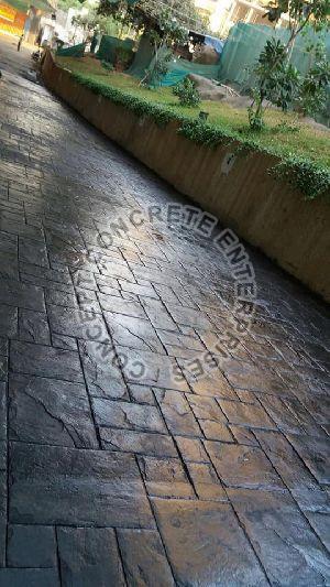 Ashlar Slate Pattern