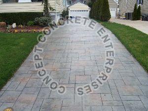 Ashlar Slate Pattern