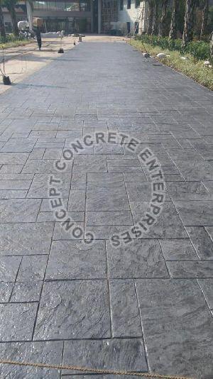 Ashlar Slate Pattern