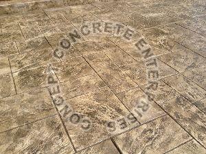 Ashlar Slate Pattern