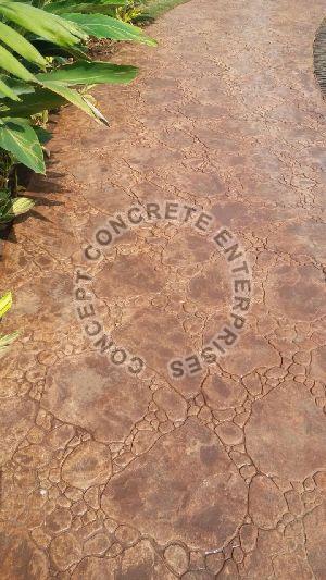 Garden Stones Pattern