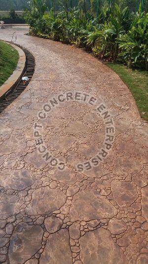 Garden Stones Pattern