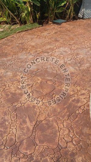 Garden Stones Pattern