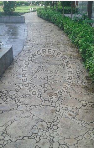 Garden Stones Pattern