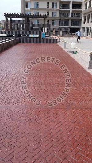 Herringbone Pattern