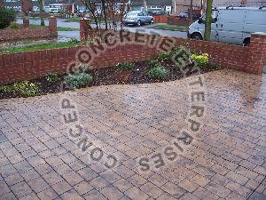London Cobble Pattern