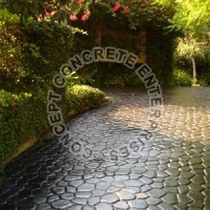 River Stones Pattern