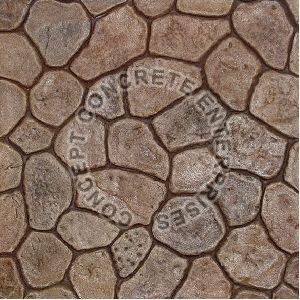 River Stones Pattern