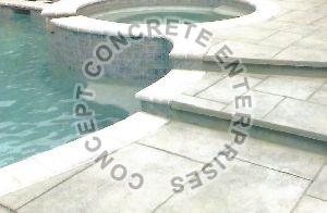 Stamped Concrete Pattern