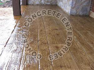 Wooden Pattern