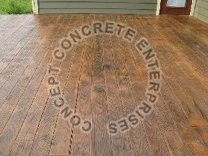 Wooden Pattern