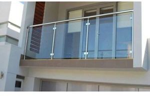 Glass Balcony Railings