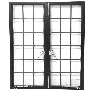 Mild Steel Window