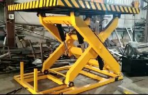 Fixed Scissor Platform Lift