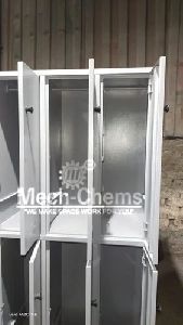 Metal Storage Cupboard