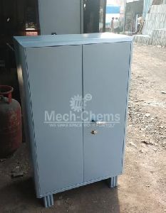 Small Stainless Steel Cupboard