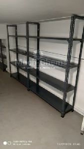 Warehouse Slotted Angle Storage Rack