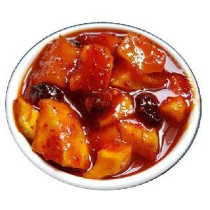 Sweet Mango Pickle