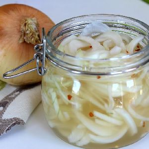 White Onion Pickle
