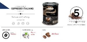 Espresso Italiano Classico Ground Coffee Powder