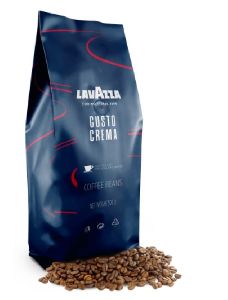Gusto Crema Roasted Coffee Beans