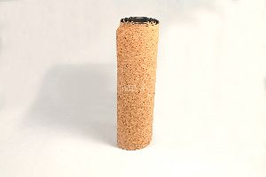 Cork Yoga Mat with Latex Rubber Base