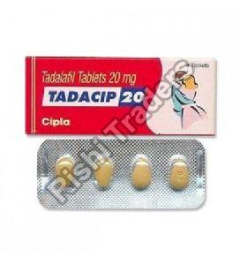 Tadacip 20  Tablets