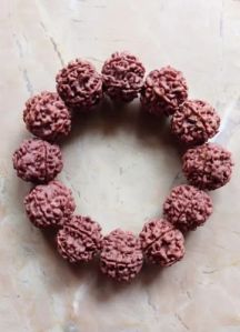 Nepali Rudraksha Bracelet