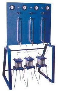 Concrete Permeability Test Apparatus