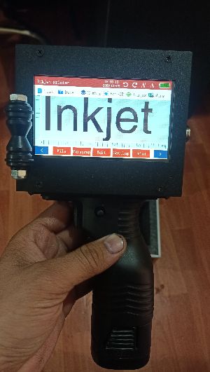 HANDY PRINTER -BATCH CODE MACHINE 25 MM