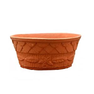 Terracotta Bowls