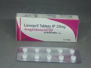 Angiotensin 20mg Tablets
