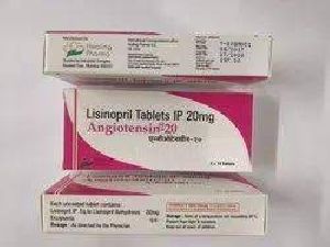 Angiotensin 20mg Tablets