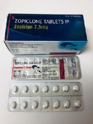 Zopisign 10mg Tablets